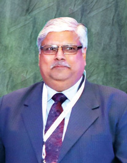 Late Anuj Kumar